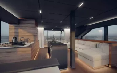 Mistral by Sunreef Yachts – Private Luxury Catamaran Charter in Bequia