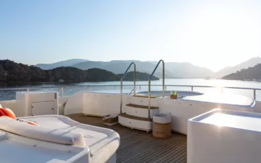 Lady I by CRN – Private Superyacht Charter in Turkey
