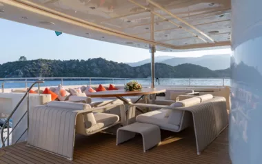 Lady I by CRN – Private Superyacht Charter in Turkey