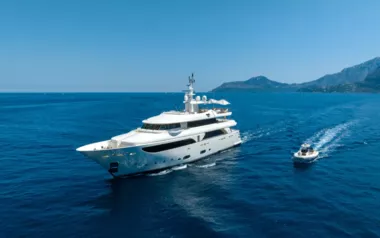 Lady I by CRN – Private Superyacht Charter in Turkey