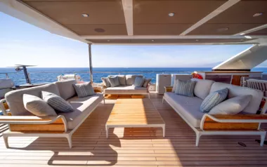 Kamoka by Numarine – Private Motor Yacht Charter in Corsica
