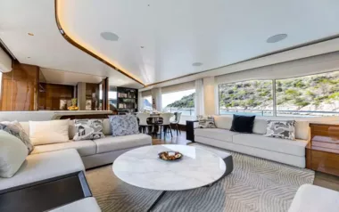 Vista by Princess – Private Motor Yacht Charter in Athens