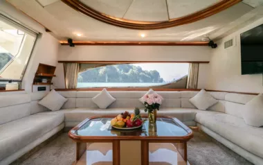 Sofia by Ferretti – Private Motor Yacht Charter in Thailand
