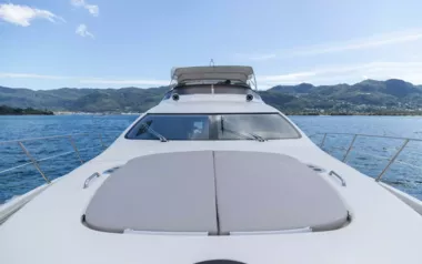 Alise by Azimut – Private Motor Yacht Charter in Mahe