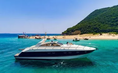 Annita by Princess – Private Motor Yacht Charter in Greece