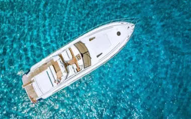 Annita by Princess – Private Motor Yacht Charter in Greece