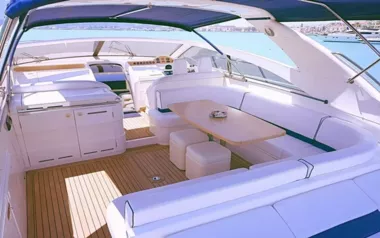 Annita by Princess – Private Motor Yacht Charter in Greece
