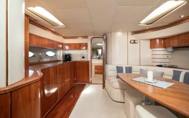 Annita by Princess – Private Motor Yacht Charter in Greece