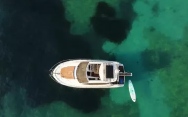 Leader 10 by Jeanneau – Private Power Boat Charter in Dubrovnik