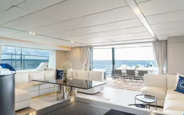 One Planet by Sunreef Yachts – Private Luxury Catamaran Charter in Bequia