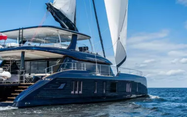 One Planet by Sunreef Yachts – Private Luxury Catamaran Charter in Bequia