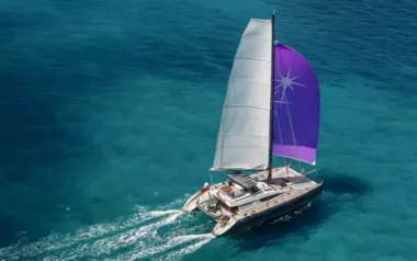 Namaste 1 by Privilege – Private Luxury Catamaran Charter in Bequia
