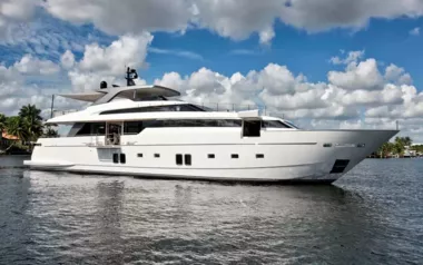 Octave by Sanlorenzo – Private Superyacht Charter in Koh Samui