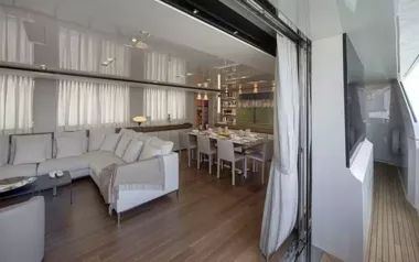 Octave by Sanlorenzo – Private Superyacht Charter in Koh Samui