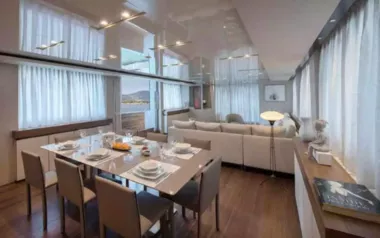 Octave by Sanlorenzo – Private Superyacht Charter in Koh Samui