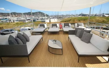 Octave by Sanlorenzo – Private Superyacht Charter in Koh Samui