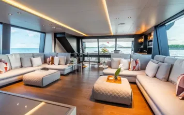 Vivace by Alpha Yachts – Private Superyacht Charter in Exuma