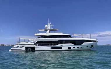 Bora Gora by Azimut – Private Superyacht Charter in Freeport