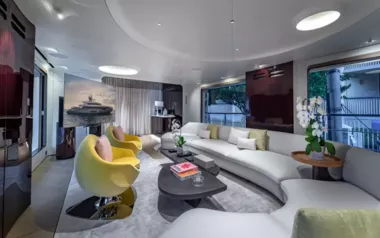 Bora Gora by Azimut – Private Superyacht Charter in Freeport