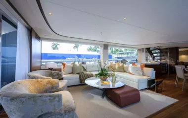 Monopoly by Princess – Private Superyacht Charter in Nassau