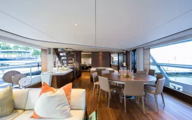 Monopoly by Princess – Private Superyacht Charter in Nassau