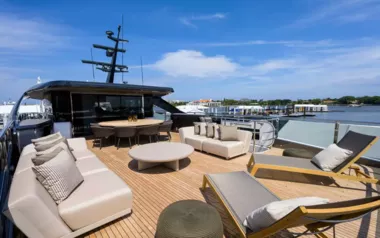 Monopoly by Princess – Private Superyacht Charter in Nassau