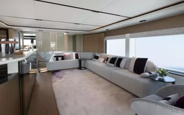 Sandbank by Gulf Craft – Private Superyacht Charter in St Georges