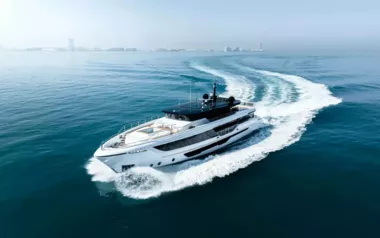 Sandbank by Gulf Craft – Private Superyacht Charter in St Georges