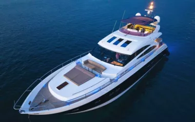 Agave by Princess – Private Motor Yacht Charter in Malta