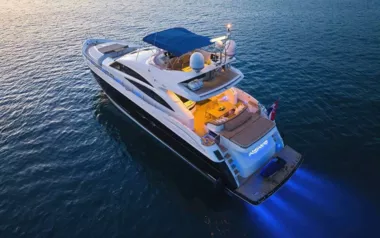 Agave by Princess – Private Motor Yacht Charter in Malta