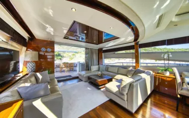Agave by Princess – Private Motor Yacht Charter in Malta
