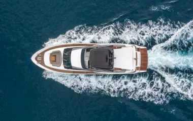 Secundus by Sanlorenzo – Private Motor Yacht Charter in Malta