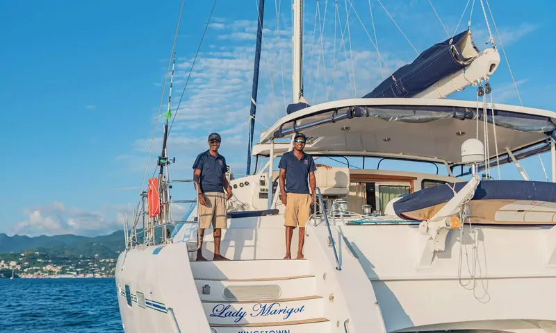 Lady Marigot image 3
