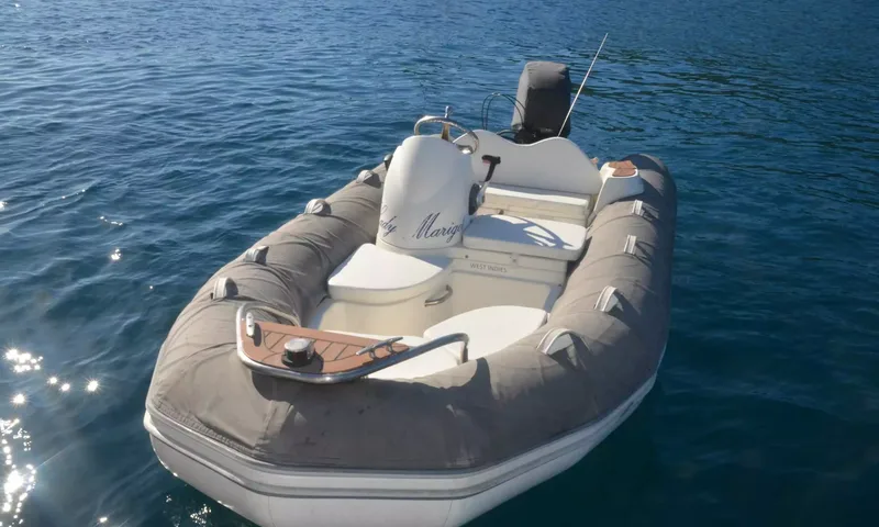 Lady Marigot image 11