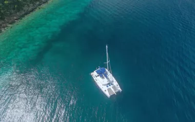 Nenne by Fountaine Pajot – Private Sailing Catamaran Charter in Guadeloupe