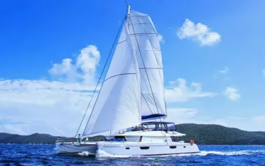 Nenne by Fountaine Pajot – Private Sailing Catamaran Charter in Guadeloupe