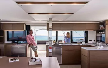 Good Mood by Lagoon – Private Sailing Catamaran Charter in Simpson Bay