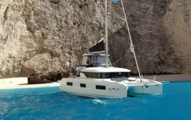 Good Mood by Lagoon – Private Sailing Catamaran Charter in Simpson Bay