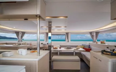 Good Mood by Lagoon – Private Sailing Catamaran Charter in Simpson Bay