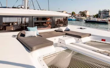 Good Mood by Lagoon – Private Sailing Catamaran Charter in Simpson Bay