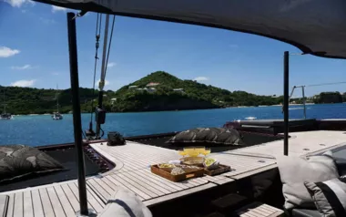 Lena by Sunreef Yachts – Private Luxury Catamaran Charter in Tortola