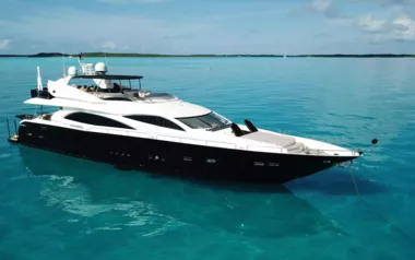 Catalana by Sunseeker – Private Motor Yacht Charter in the Abacos