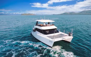 Lunik by Floeth – Private Power Catamaran Charter in Thailand