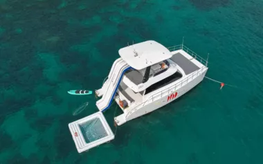 Lunik by Floeth – Private Power Catamaran Charter in Thailand