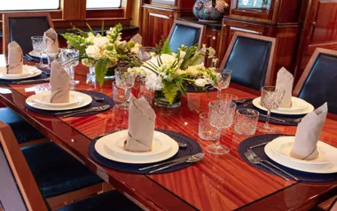 TopShelf by Hatteras – Private Motor Yacht Charter in Gros Islet