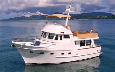 Sea Princess by Defever – Private Motor Yacht Charter in Phuket