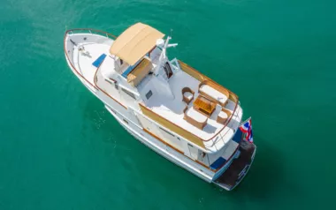 Sea Princess by Defever – Private Motor Yacht Charter in Phuket