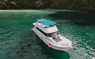 Aree by Custom Made – Private Power Boat Charter in Koh Samui