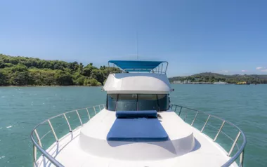 Aree by Custom Made – Private Power Boat Charter in Koh Samui
