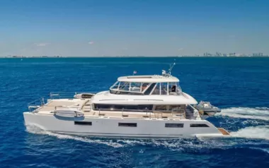 Playtime by Lagoon – Private Power Catamaran Charter in the Abacos
